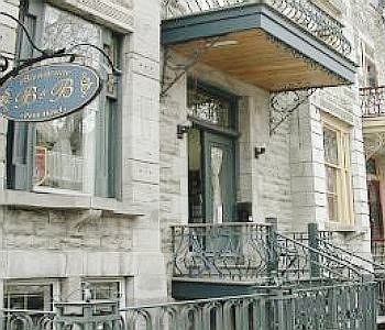 Bienvenue B&B Montréal Eksteriør billede