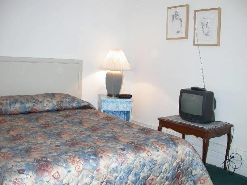 Bienvenue B&B Montréal Eksteriør billede